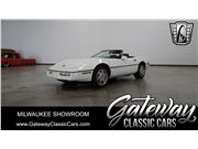 1989 Chevrolet Corvette for sale in Kenosha, Wisconsin 53144