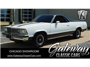 1980 Chevrolet El Camino for sale in Crete, Illinois 60417