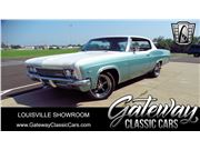 1966 Chevrolet Caprice for sale in Memphis, Indiana 47143