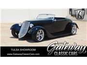 1933 Factory Five Roadster for sale in Tulsa, Oklahoma 74133