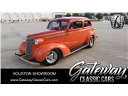1938 Chevrolet Master Deluxe for sale in Houston, Texas 77090