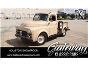 1952 Dodge B3B for sale in Houston, Texas 77090