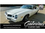 1978 Chevrolet Camaro for sale in Indianapolis, Indiana 46268