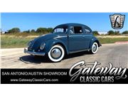1952 Volkswagen Beetle for sale in New Braunfels, Texas 78130