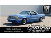 1980 GMC Caballero for sale in Tulsa, Oklahoma 74133
