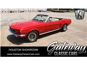 1967 Ford Mustang for sale in Houston, Texas 77090
