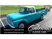 1963 Ford F250 for sale in Olathe, Kansas 66061