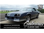 1984 Chevrolet Camaro for sale in Memphis, Indiana 47143