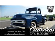 1953 Ford F100 for sale in Memphis, Indiana 47143