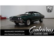 1969 Chevrolet Chevelle for sale in Caledonia, Wisconsin 53126