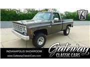 1978 Chevrolet K10 for sale in Indianapolis, Indiana 46268