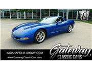 2003 Chevrolet Corvette for sale in Indianapolis, Indiana 46268