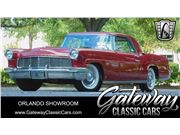 1956 Lincoln Continental for sale in Lake Mary, Florida 32746