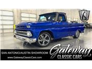 1966 Chevrolet C10 for sale in New Braunfels, Texas 78130