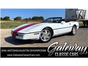 1989 Chevrolet Corvette for sale in New Braunfels, Texas 78130