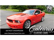2006 Ford Mustang for sale in Dearborn, Michigan 48120