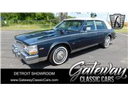 1985 Cadillac Seville for sale in Dearborn, Michigan 48120