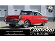 1957 Chevrolet Bel Air for sale in Grapevine, Texas 76051