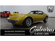 1972 Chevrolet Corvette for sale in Kenosha, Wisconsin 53144