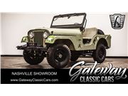1964 Jeep CJ5 for sale in Smyrna, Tennessee 37167