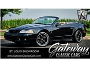 1999 Ford Mustang SVT Cobra for sale in OFallon, Illinois 62269