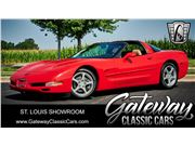 2001 Chevrolet Corvette for sale in OFallon, Illinois 62269