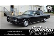 1967 Lincoln Continental for sale in Ruskin, Florida 33570