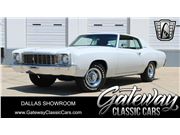 1972 Chevrolet Monte Carlo for sale in Grapevine, Texas 76051