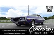 1972 Dodge Challenger for sale in Lake Worth, Florida 33461