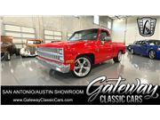 1981 Chevrolet C10 for sale in New Braunfels, Texas 78130