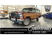 1984 Jeep Wagoneer for sale in New Braunfels, Texas 78130