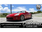 2006 Nissan 350Z for sale in Coral Springs, Florida 33065