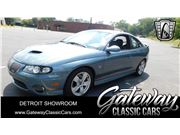2005 Pontiac GTO for sale in Dearborn, Michigan 48120