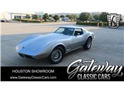1973 Chevrolet Corvette for sale in Houston, Texas 77090