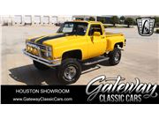 1981 Chevrolet 1500 for sale in Houston, Texas 77090