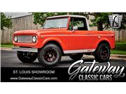 1970 International Harvester Scout for sale in OFallon, Illinois 62269