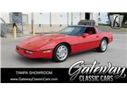1987 Chevrolet Corvette for sale in Ruskin, Florida 33570