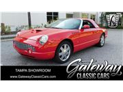 2003 Ford Thunderbird for sale in Ruskin, Florida 33570