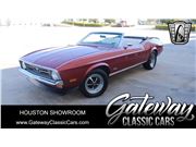 1971 Ford Mustang for sale in Houston, Texas 77090