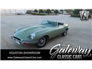 1970 Jaguar E Type for sale in Houston, Texas 77090