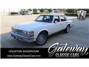 1977 Cadillac Seville for sale in Houston, Texas 77090