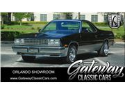 1987 Chevrolet El Camino for sale in Lake Mary, Florida 32746