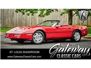 1988 Chevrolet Corvette for sale in OFallon, Illinois 62269