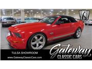 2007 Ford Shelby GT500 for sale in Tulsa, Oklahoma 74133