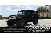 1980 Toyota FJ40 for sale in Lake Worth, Florida 33461