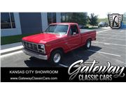 1982 Ford F100 for sale in Olathe, Kansas 66061