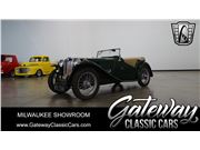 1949 MG TC for sale in Caledonia, Wisconsin 53126