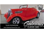 1934 Ford Coupe for sale in Tulsa, Oklahoma 74133