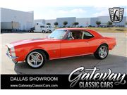 1967 Chevrolet Camaro for sale in Grapevine, Texas 76051