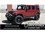 2012 Jeep Wrangler Unlimited Rubicon for sale in Englewood, Colorado 80112